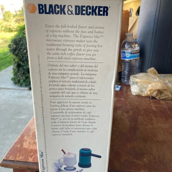 Espresso Maker - Picture 5 of 6